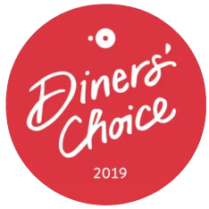 diner's choice 2019